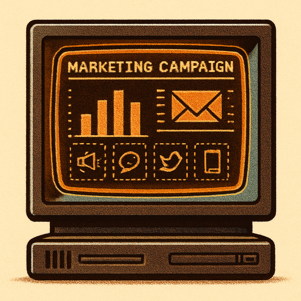 AI marketing for tour operators — one brief, every channel